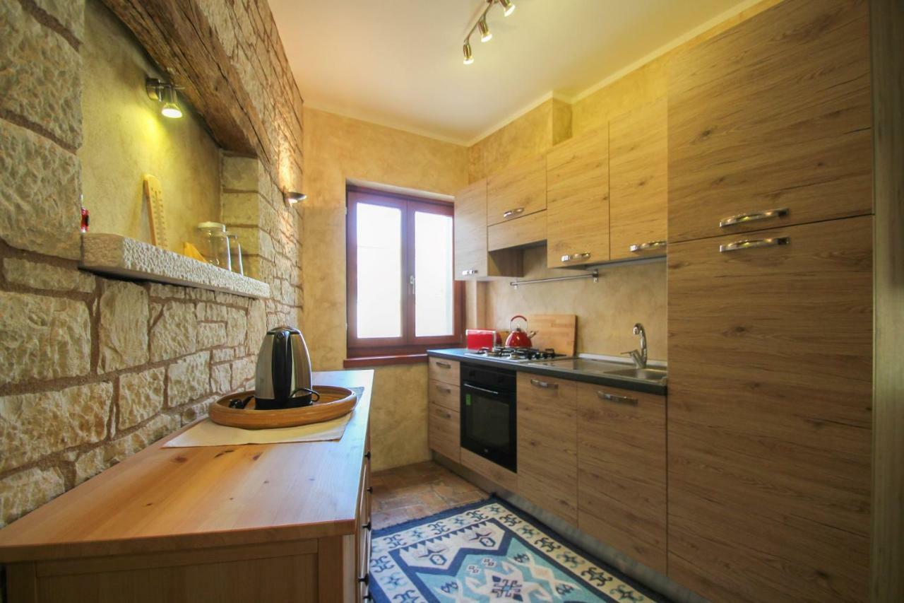 Novigrad IstriaCasa Rafael 1公寓 外观 照片