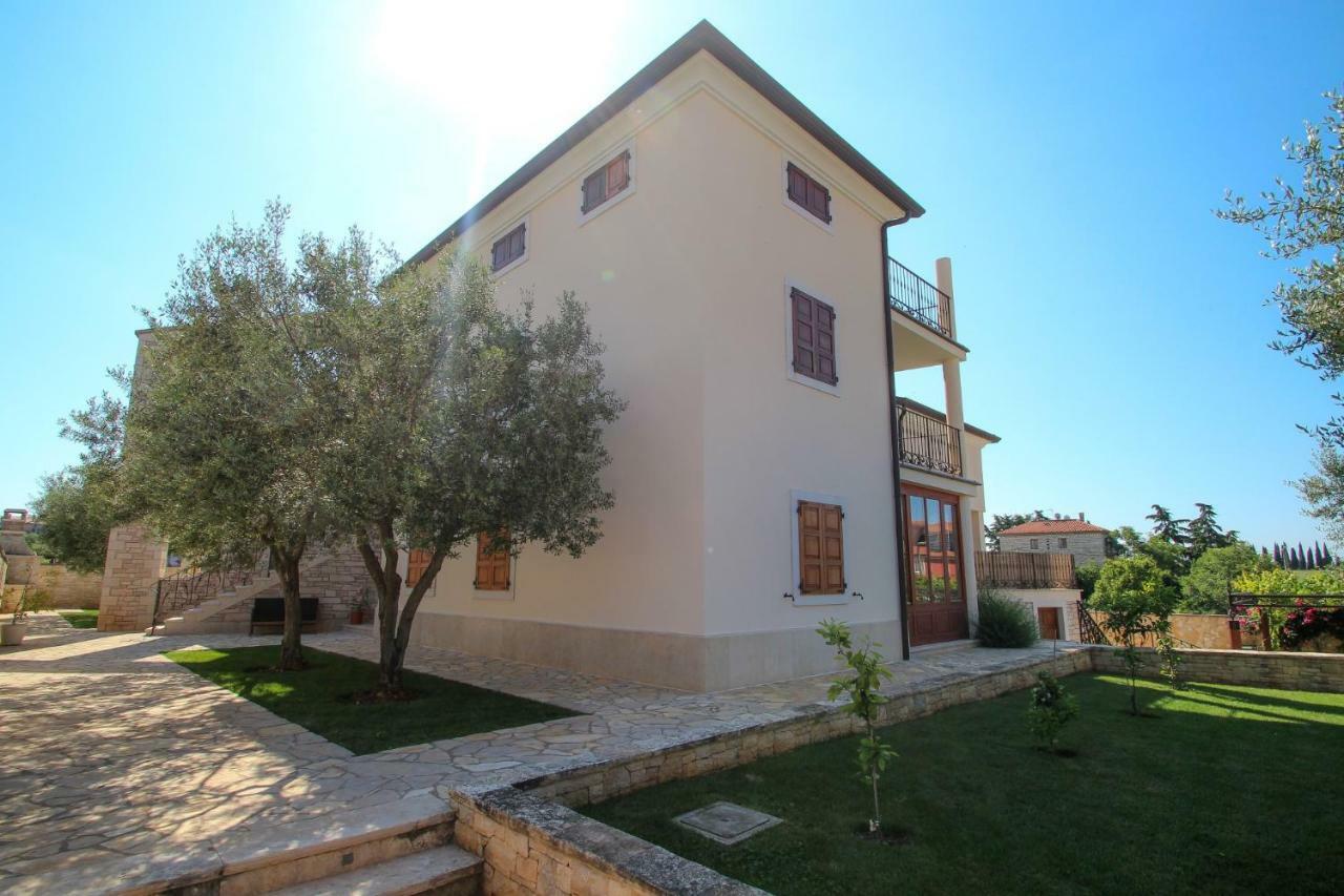 Novigrad IstriaCasa Rafael 1公寓 外观 照片